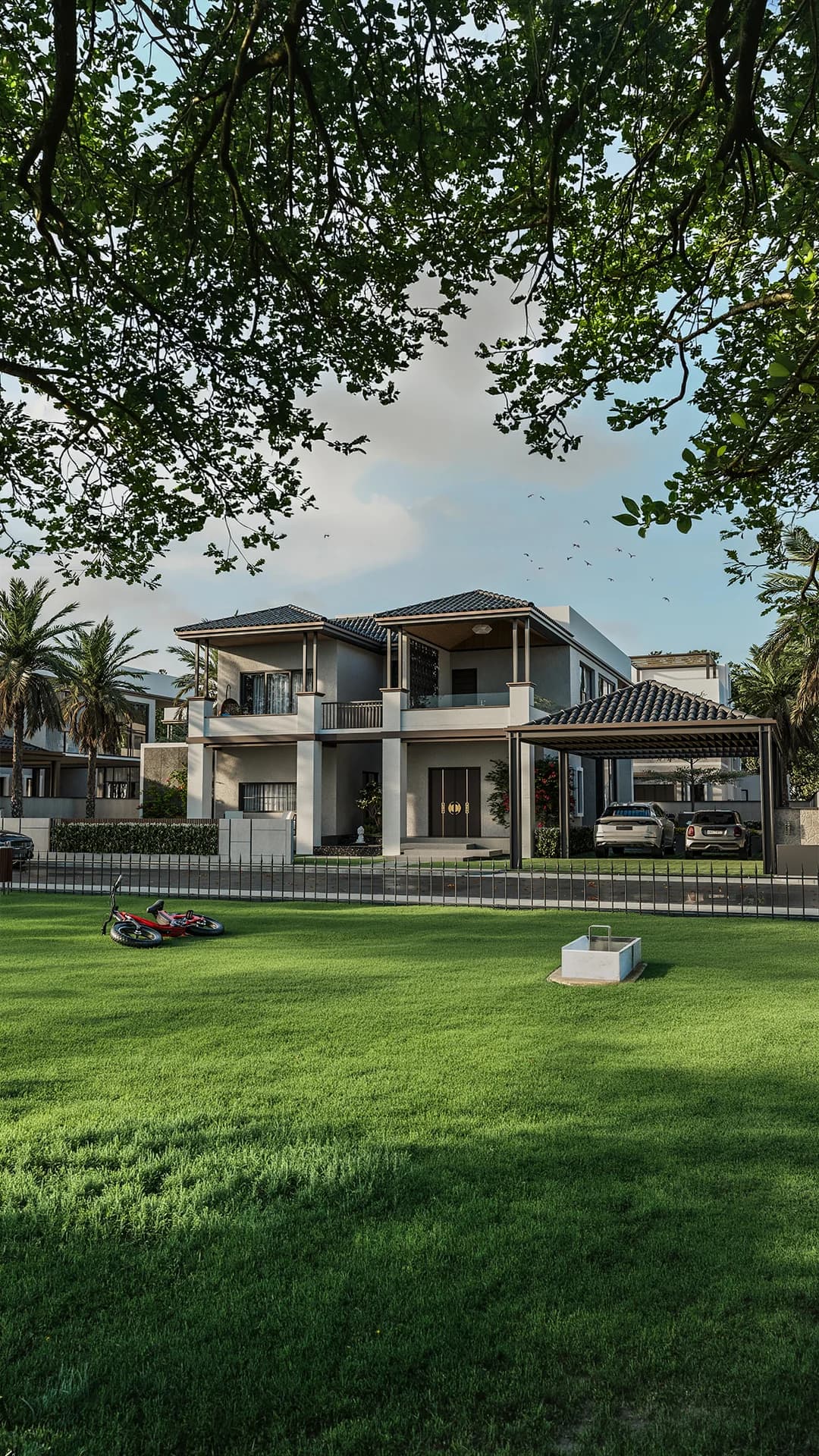 Luxury Villas in Shankarpally, Hyderabad | Ankura Homes