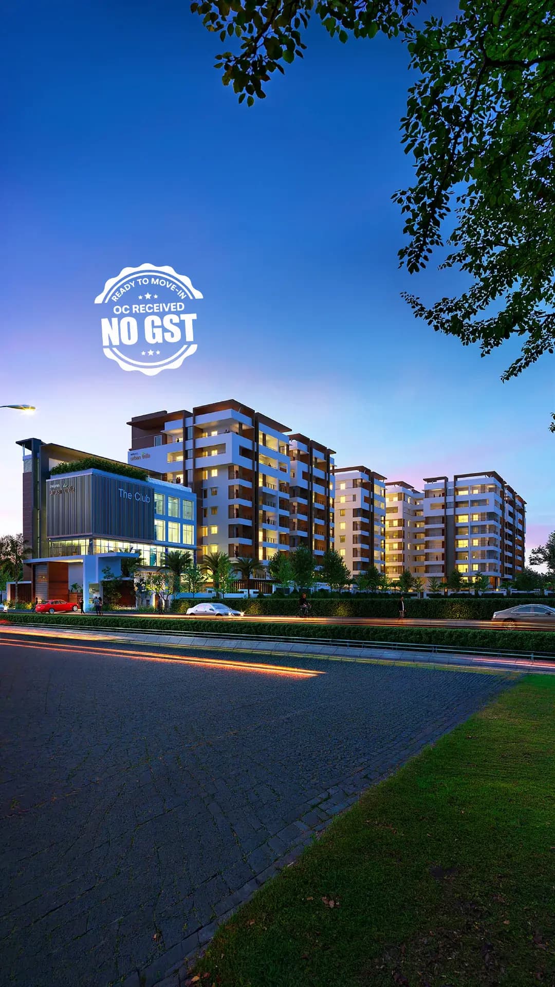 Urban Trilla Apartments, Hyderabad | Ankura Homes