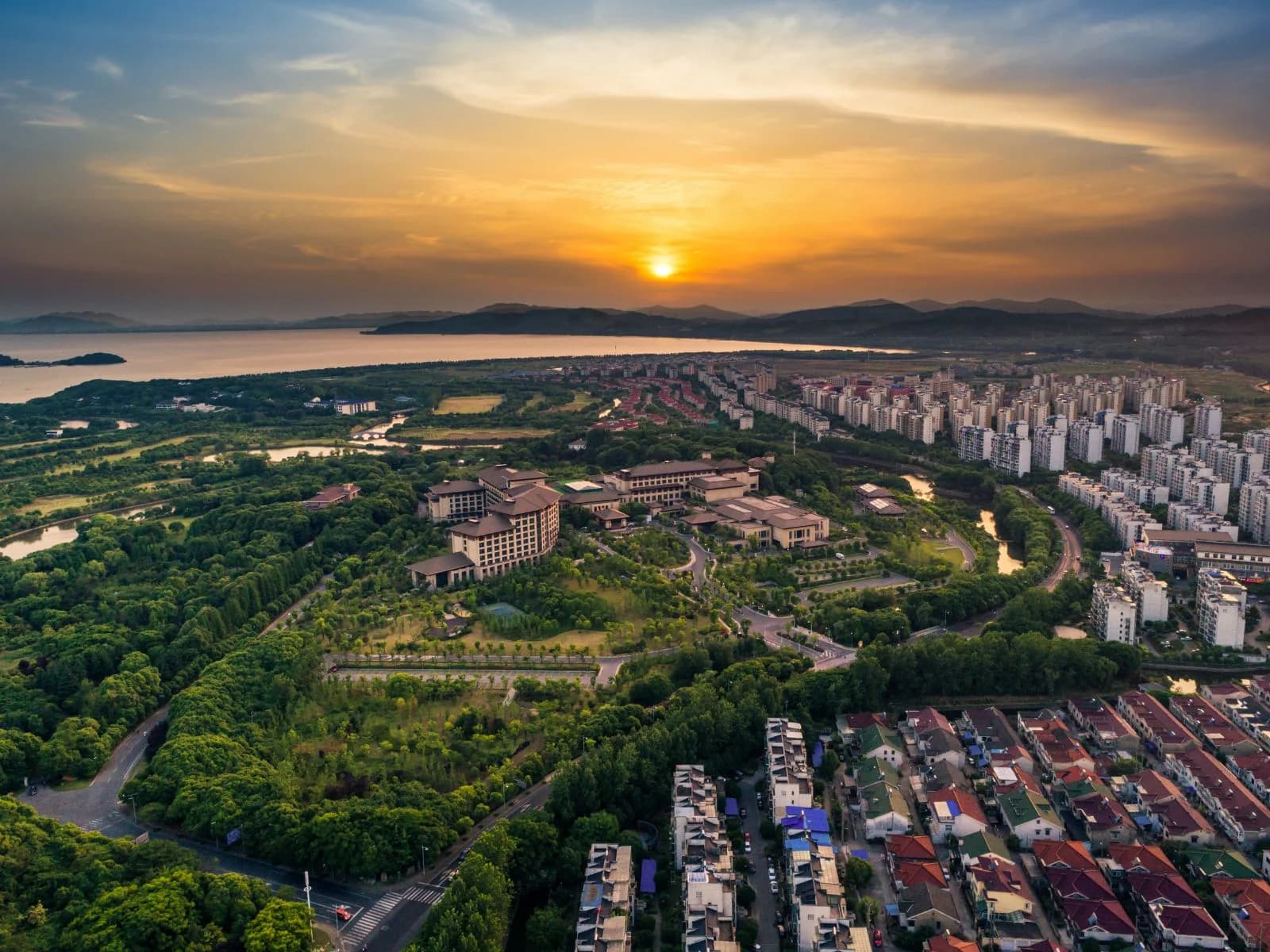Hyderabad's Fastest-Growing Suburban Corridor