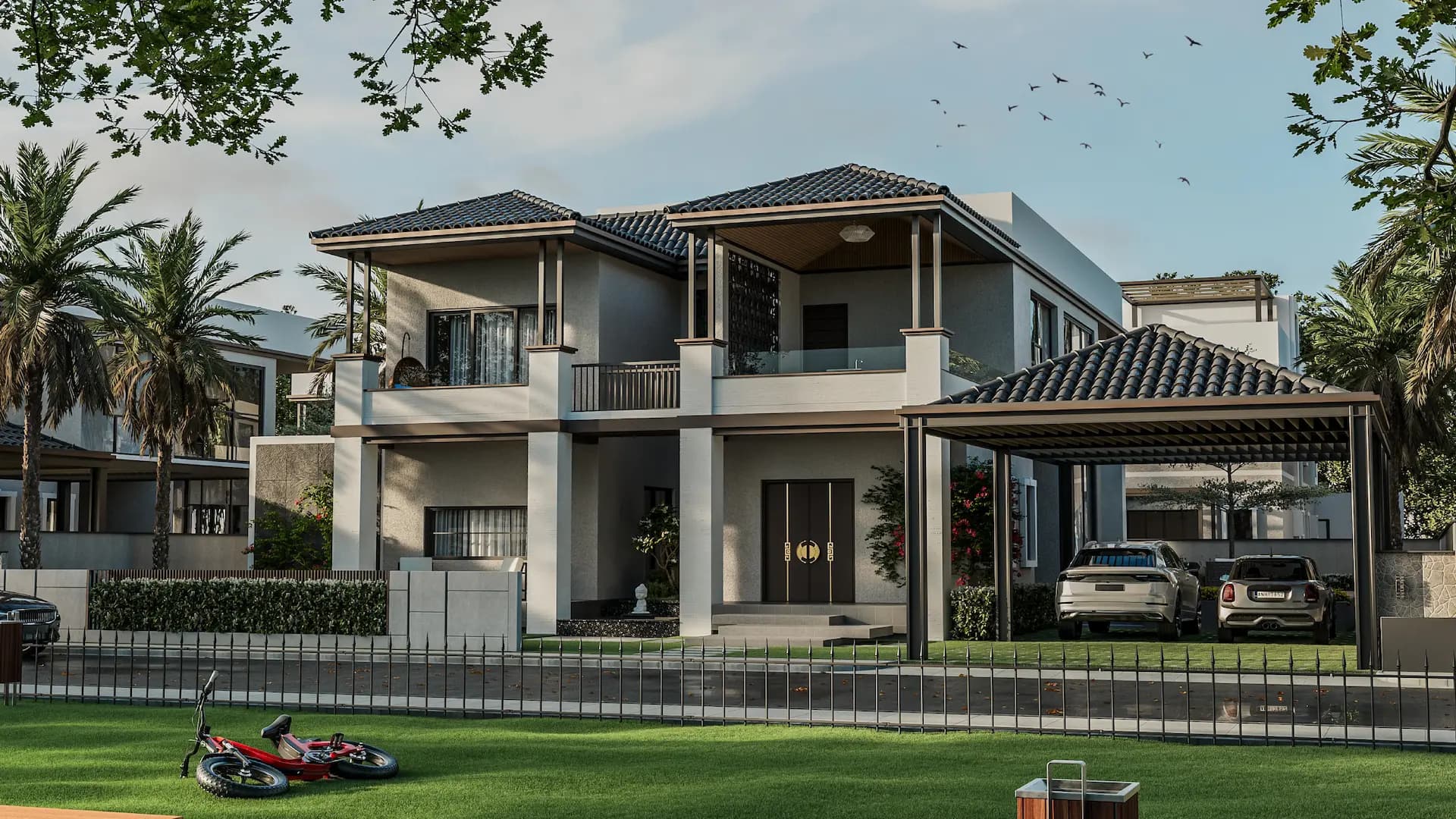 Luxury Villas in Shankarpally, Hyderabad | Ankura Homes
