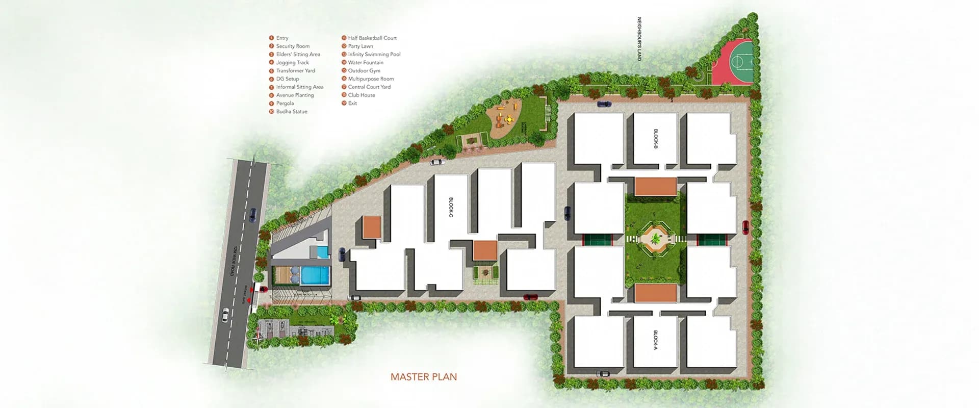 Master Plan
