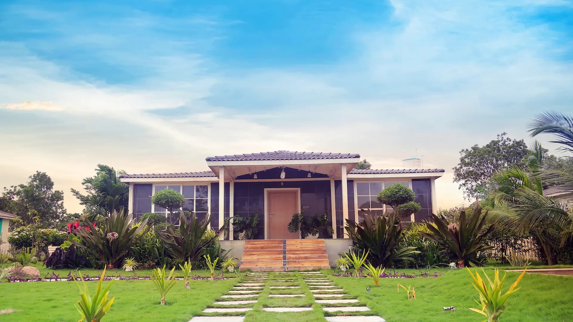 Urban Trilla Farm villas, Hyderabad | Ankura Homes